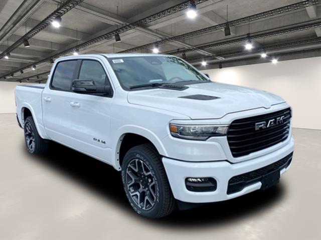 new 2025 Ram 1500 car, priced at $61,236