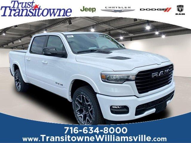 new 2025 Ram 1500 car, priced at $61,236