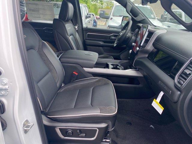 new 2025 Ram 1500 car, priced at $61,236