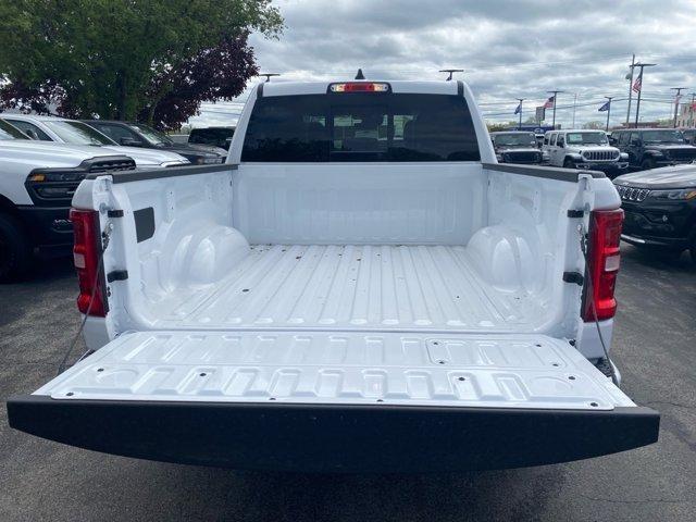new 2025 Ram 1500 car, priced at $61,236