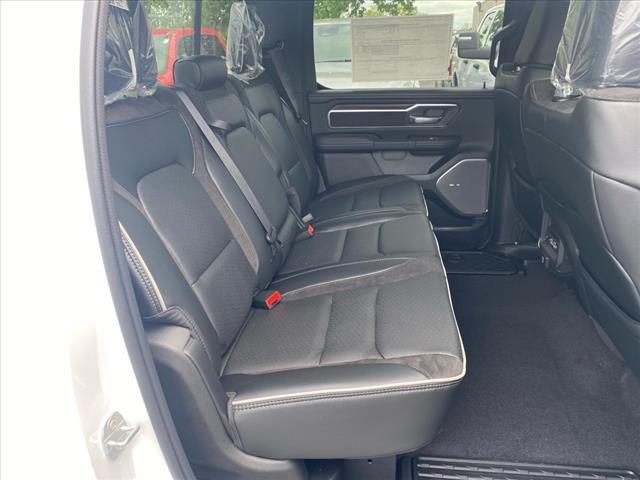 new 2025 Ram 1500 car, priced at $61,236