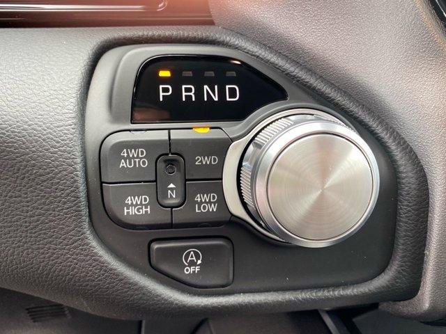 new 2025 Ram 1500 car, priced at $61,236
