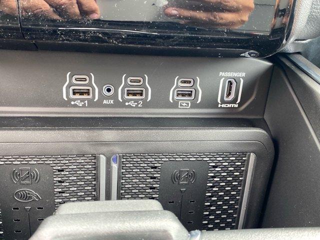 new 2025 Ram 1500 car, priced at $61,236
