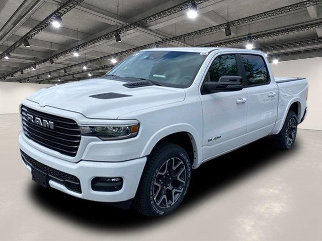new 2025 Ram 1500 car, priced at $61,236