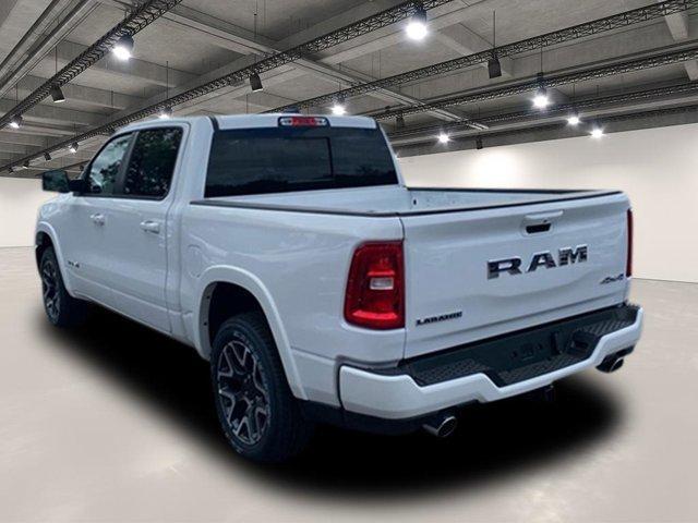 new 2025 Ram 1500 car, priced at $61,236