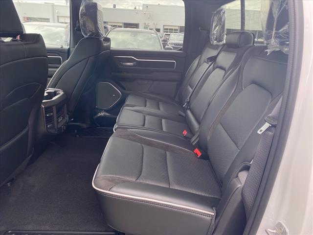 new 2025 Ram 1500 car, priced at $61,236