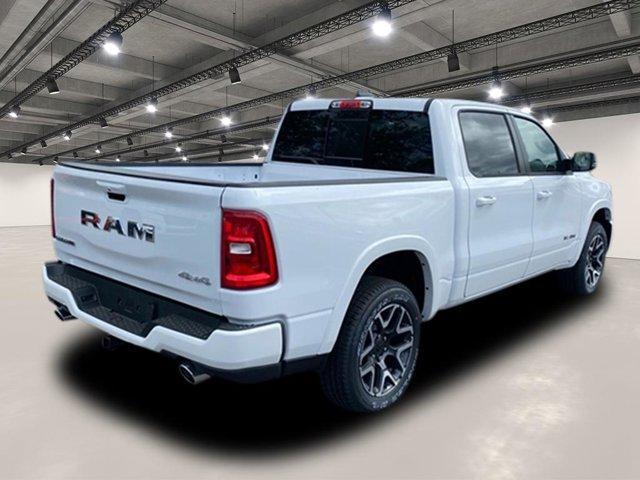 new 2025 Ram 1500 car, priced at $61,236