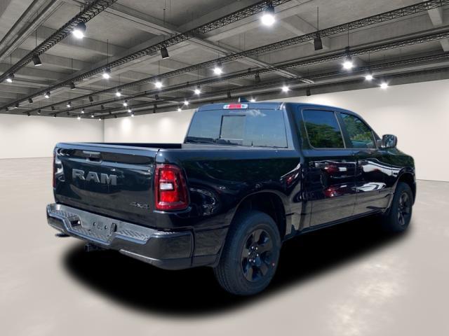 new 2025 Ram 1500 car, priced at $53,895