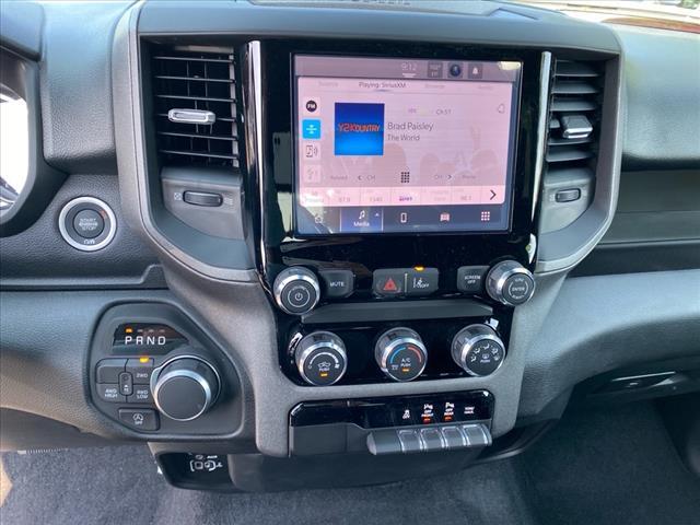 new 2025 Ram 1500 car, priced at $53,895