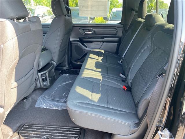 new 2025 Ram 1500 car, priced at $53,895