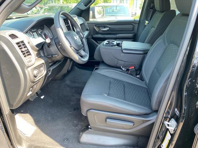 new 2025 Ram 1500 car, priced at $53,895