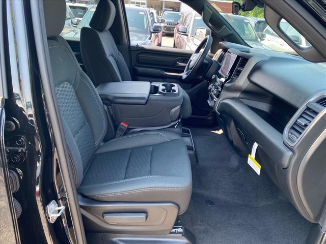 new 2025 Ram 1500 car, priced at $53,895