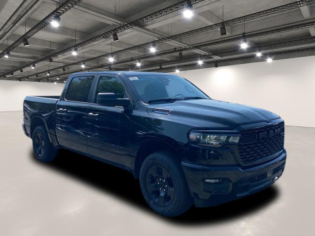 new 2025 Ram 1500 car, priced at $53,895