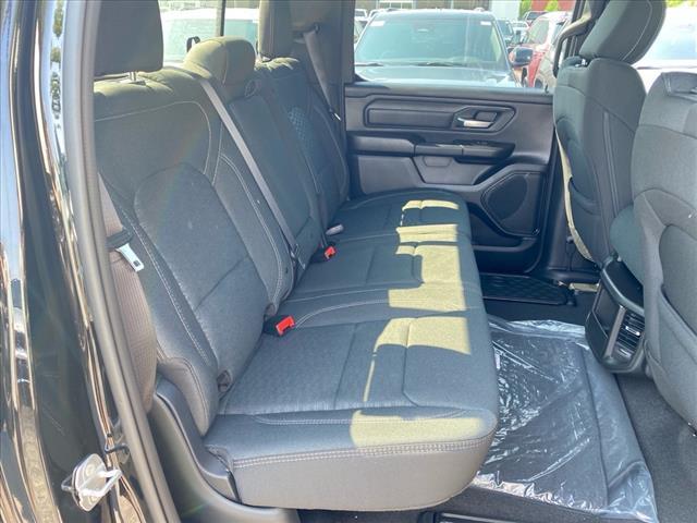 new 2025 Ram 1500 car, priced at $53,895