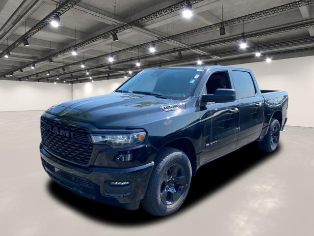 new 2025 Ram 1500 car, priced at $53,895