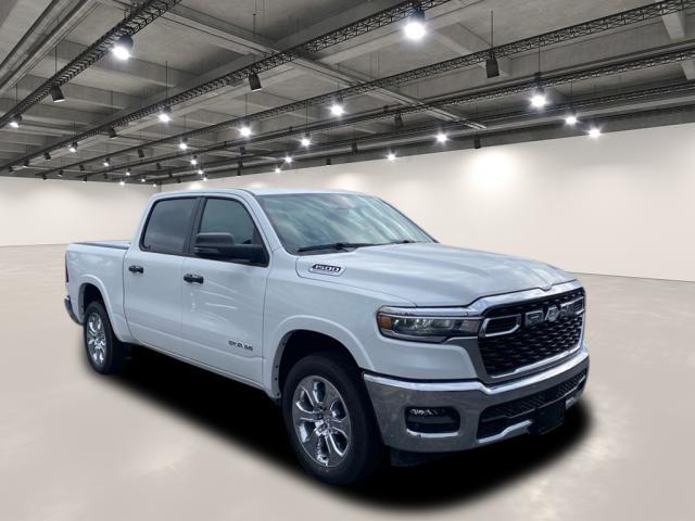 new 2026 Ram 1500 car, priced at $56,990