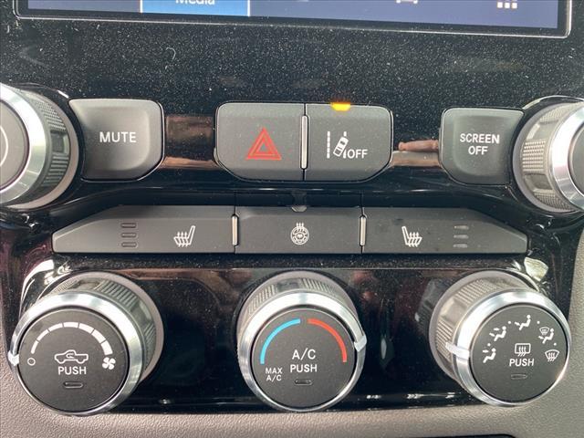 new 2026 Ram 1500 car, priced at $56,990