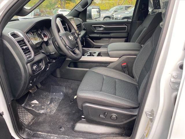 new 2026 Ram 1500 car, priced at $56,990