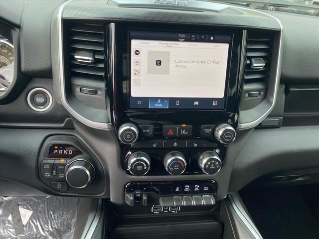 new 2026 Ram 1500 car, priced at $56,990