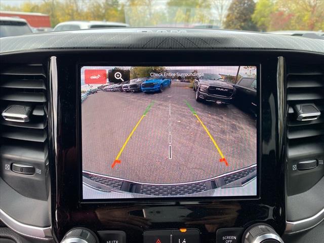 new 2026 Ram 1500 car, priced at $56,990