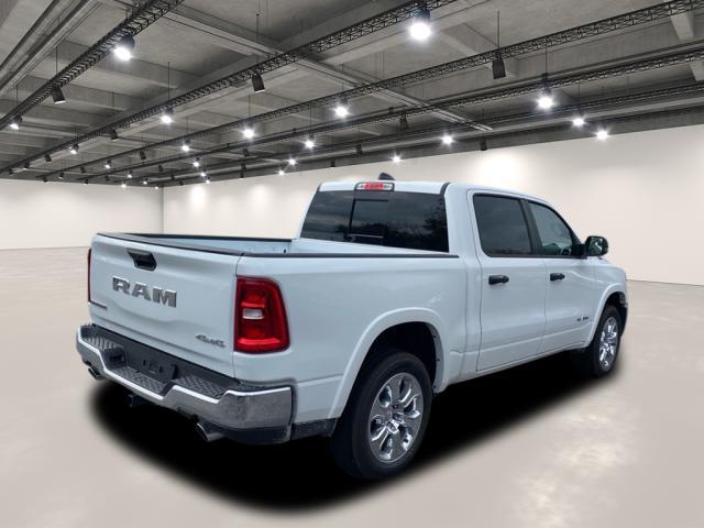 new 2026 Ram 1500 car, priced at $56,990