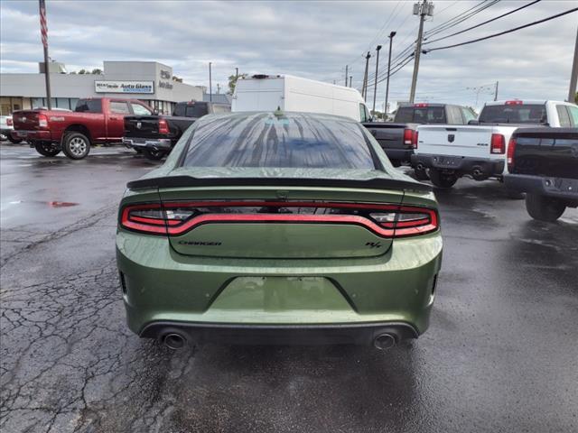 used 2022 Dodge Charger car, priced at $35,111