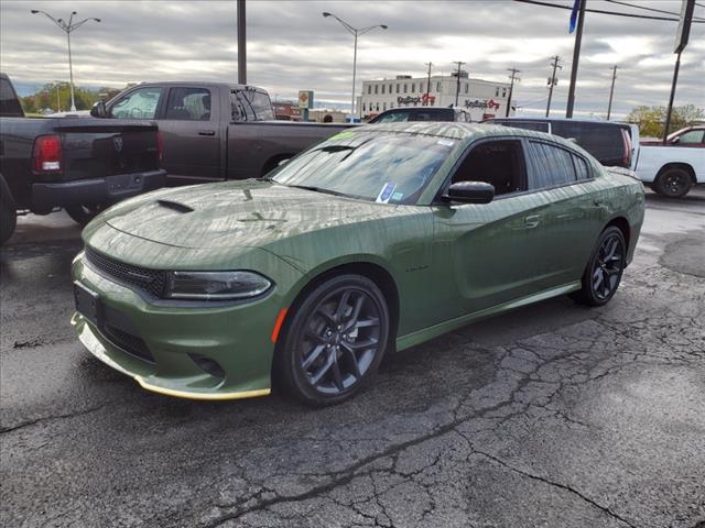 used 2022 Dodge Charger car, priced at $35,111