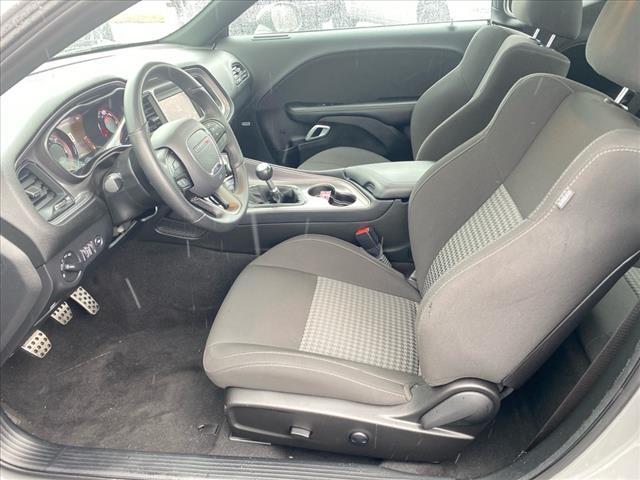 used 2023 Dodge Challenger car, priced at $46,523