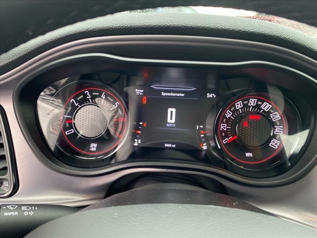 used 2023 Dodge Challenger car, priced at $46,523
