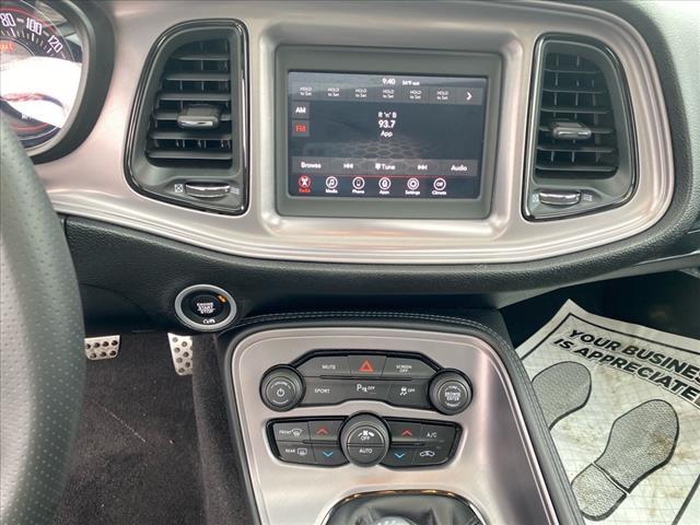 used 2023 Dodge Challenger car, priced at $46,523