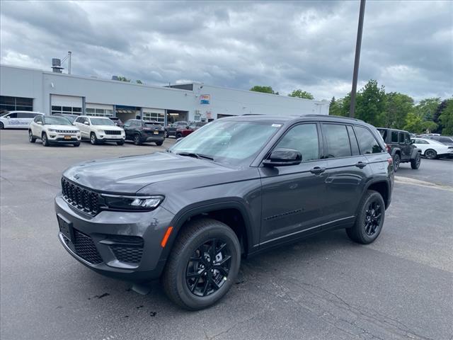 new 2025 Jeep Grand Cherokee car, priced at $42,699