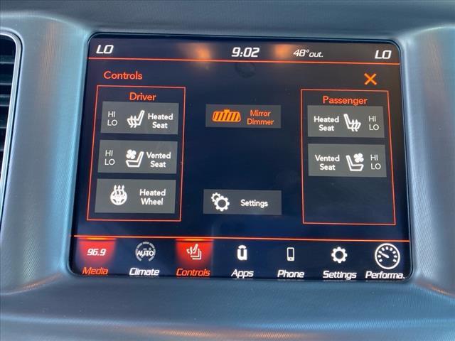 used 2023 Dodge Charger car