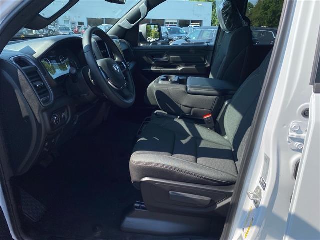 new 2025 Ram 1500 car, priced at $53,605