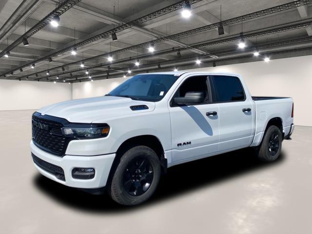 new 2025 Ram 1500 car, priced at $53,605