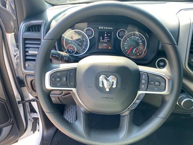 new 2025 Ram 1500 car, priced at $53,605