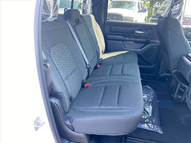 new 2025 Ram 1500 car, priced at $53,605