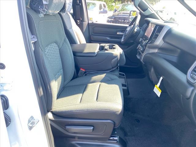 new 2025 Ram 1500 car, priced at $53,605