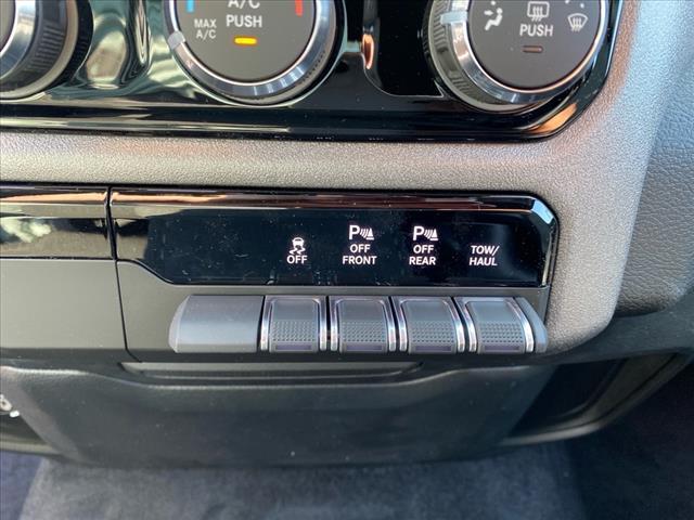 new 2025 Ram 1500 car, priced at $53,605