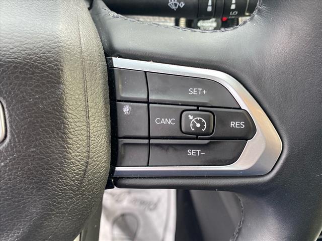 used 2022 Jeep Compass car, priced at $23,111