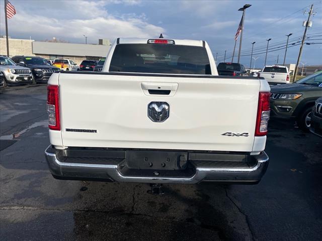 used 2022 Ram 1500 car, priced at $34,991