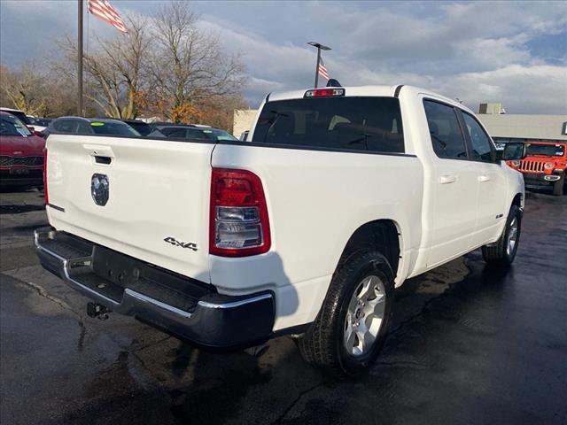 used 2022 Ram 1500 car, priced at $34,991