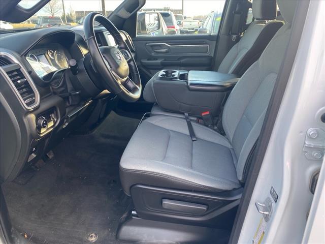 used 2022 Ram 1500 car, priced at $34,991