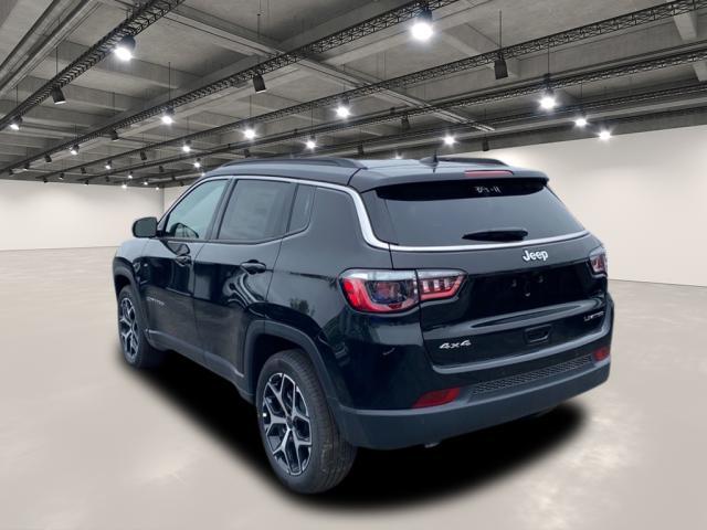 new 2025 Jeep Compass car, priced at $32,843