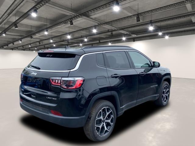 new 2025 Jeep Compass car, priced at $32,843
