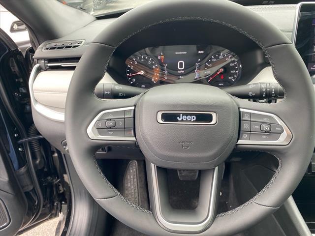 new 2025 Jeep Compass car, priced at $32,843