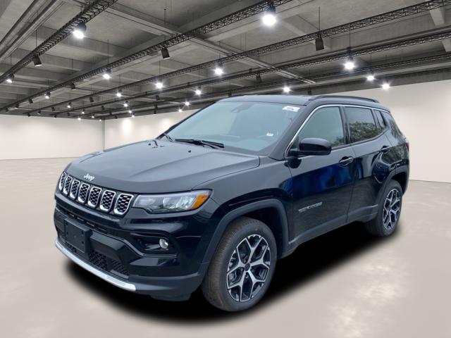 new 2025 Jeep Compass car, priced at $32,843