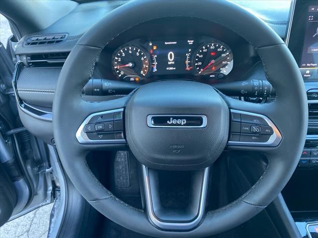 used 2023 Jeep Compass car