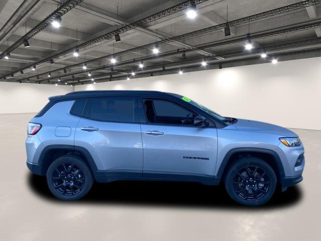 used 2023 Jeep Compass car