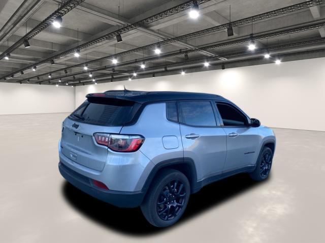 used 2023 Jeep Compass car