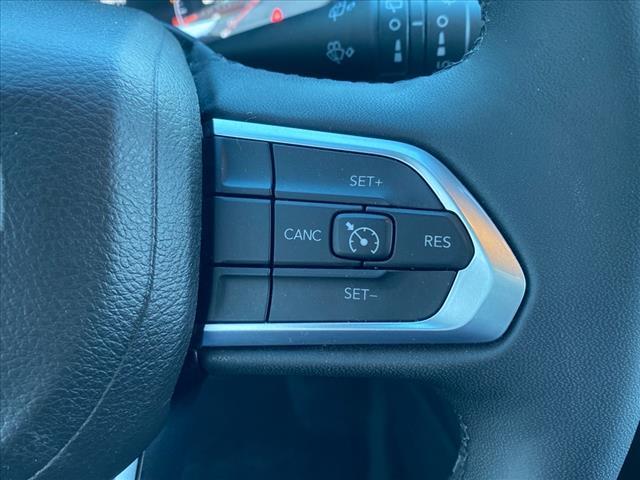 used 2023 Jeep Compass car